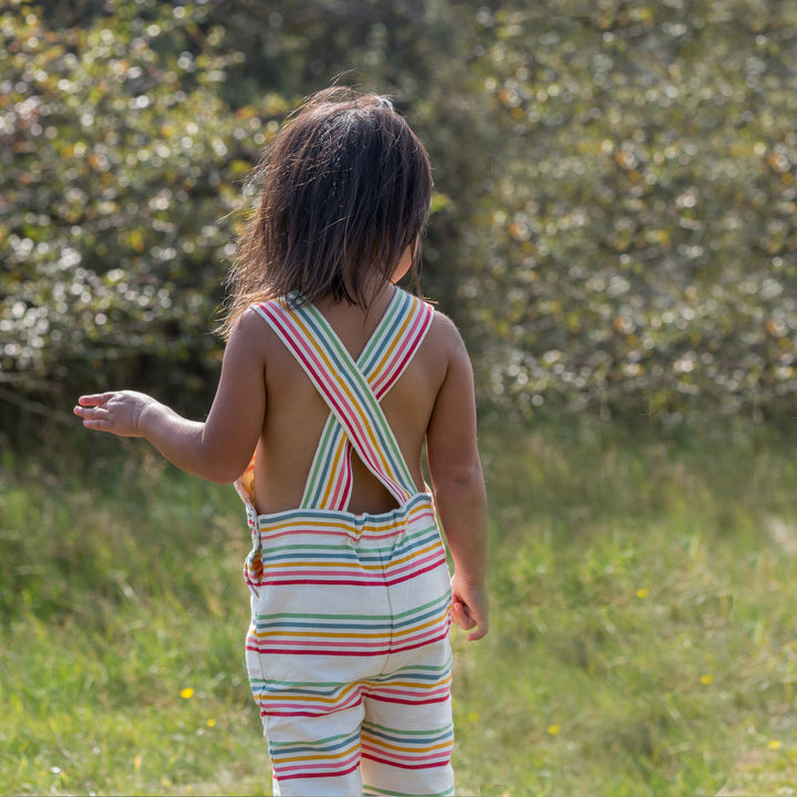 Sunshine Classic Shortie Dungarees