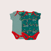 The Bear Jamboree Baby Body Set