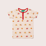 Off On A Journey Light As Air T-Shirt