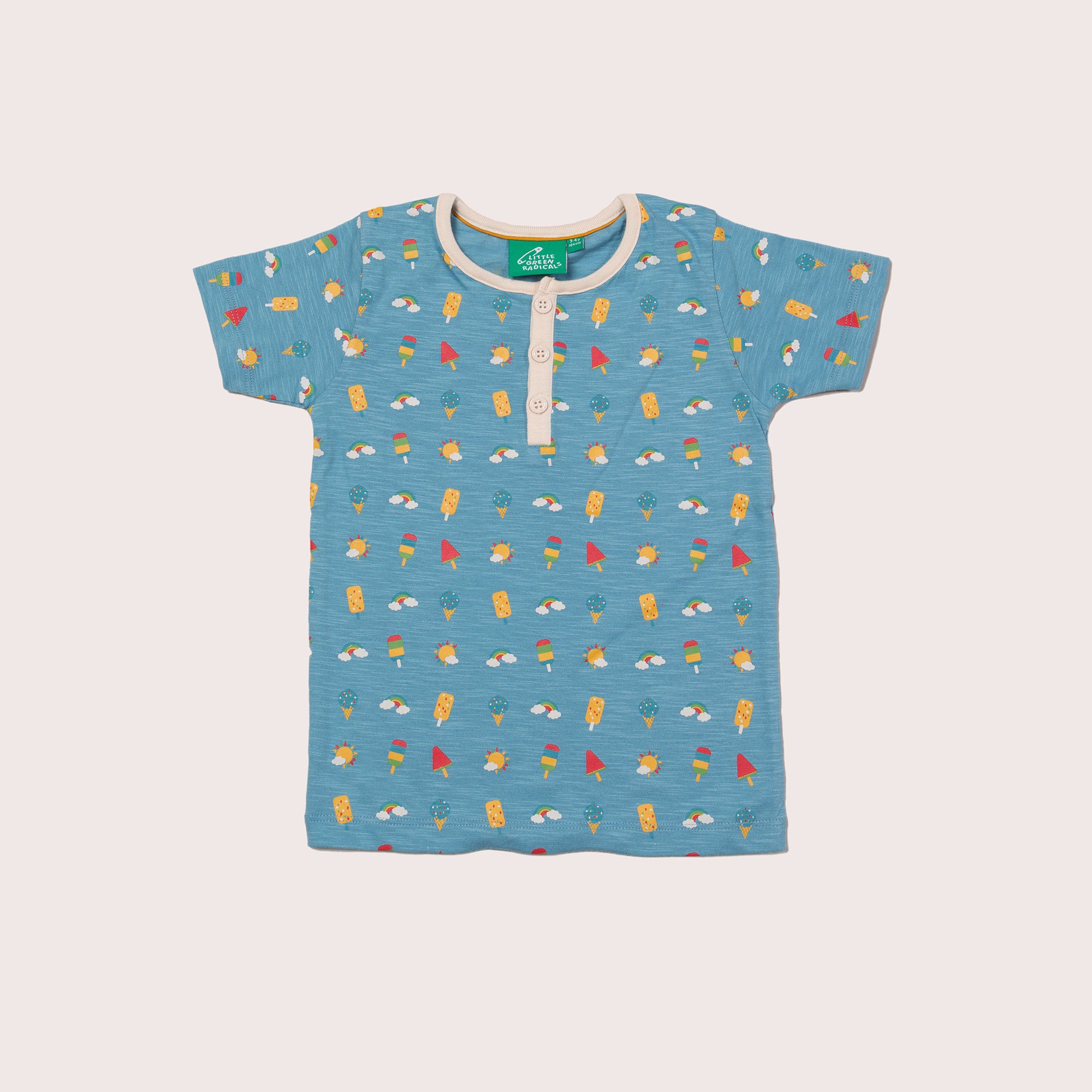 Summer Days Light As Air T-Shirt
