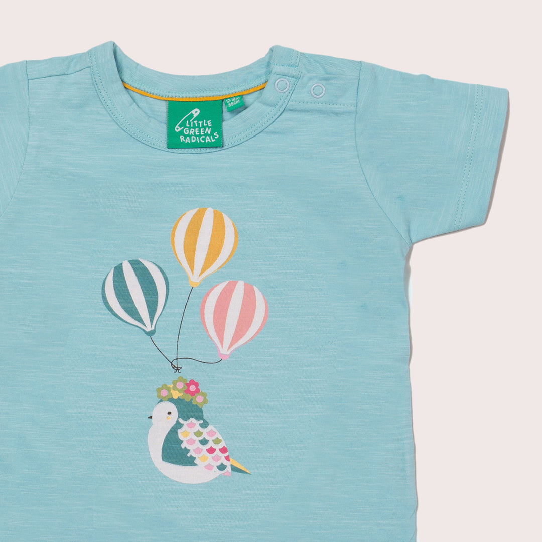 Summer Balloons T-Shirt