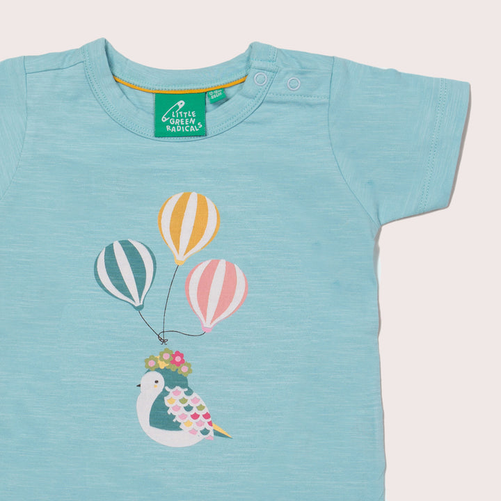 Summer Balloons T-Shirt