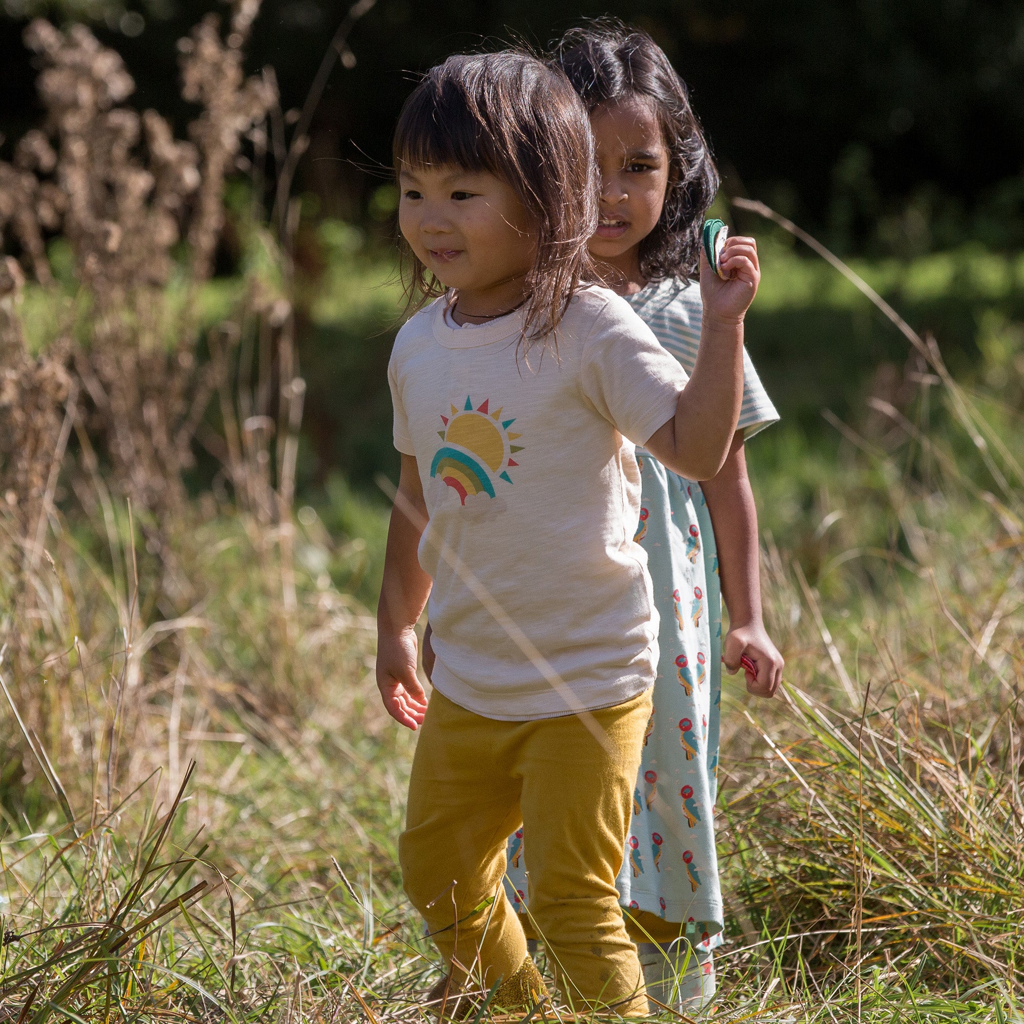 Sun And The Rainbow T-Shirt