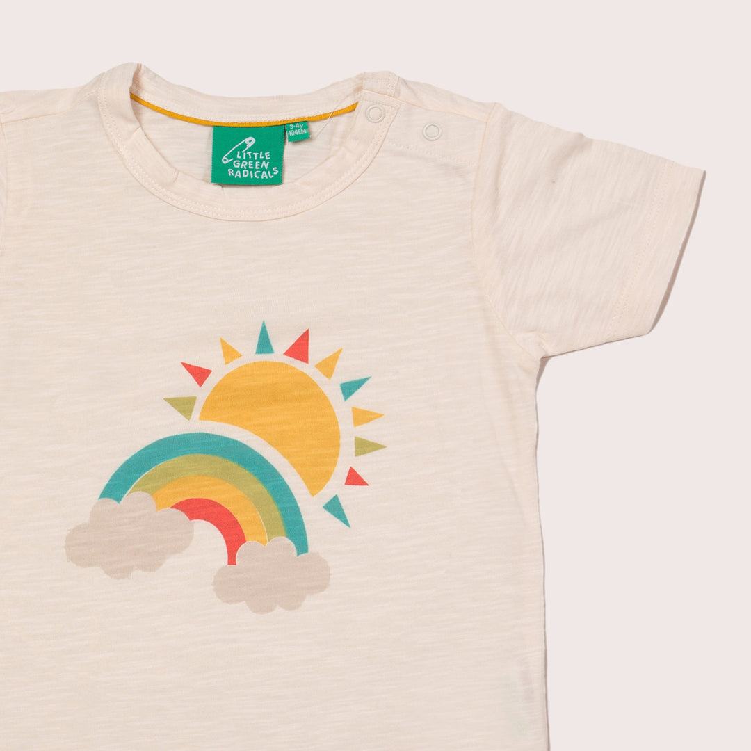 Sun And The Rainbow T-Shirt