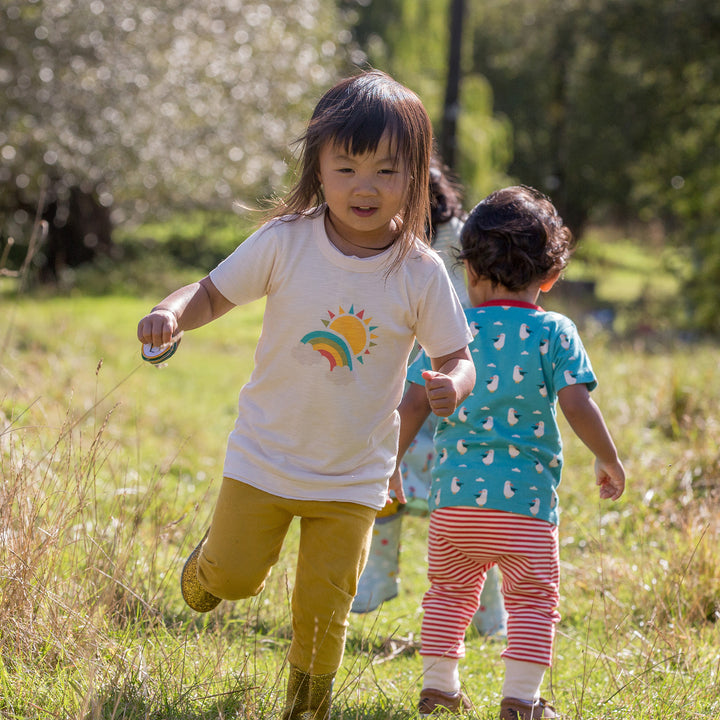 Sun And The Rainbow T-Shirt