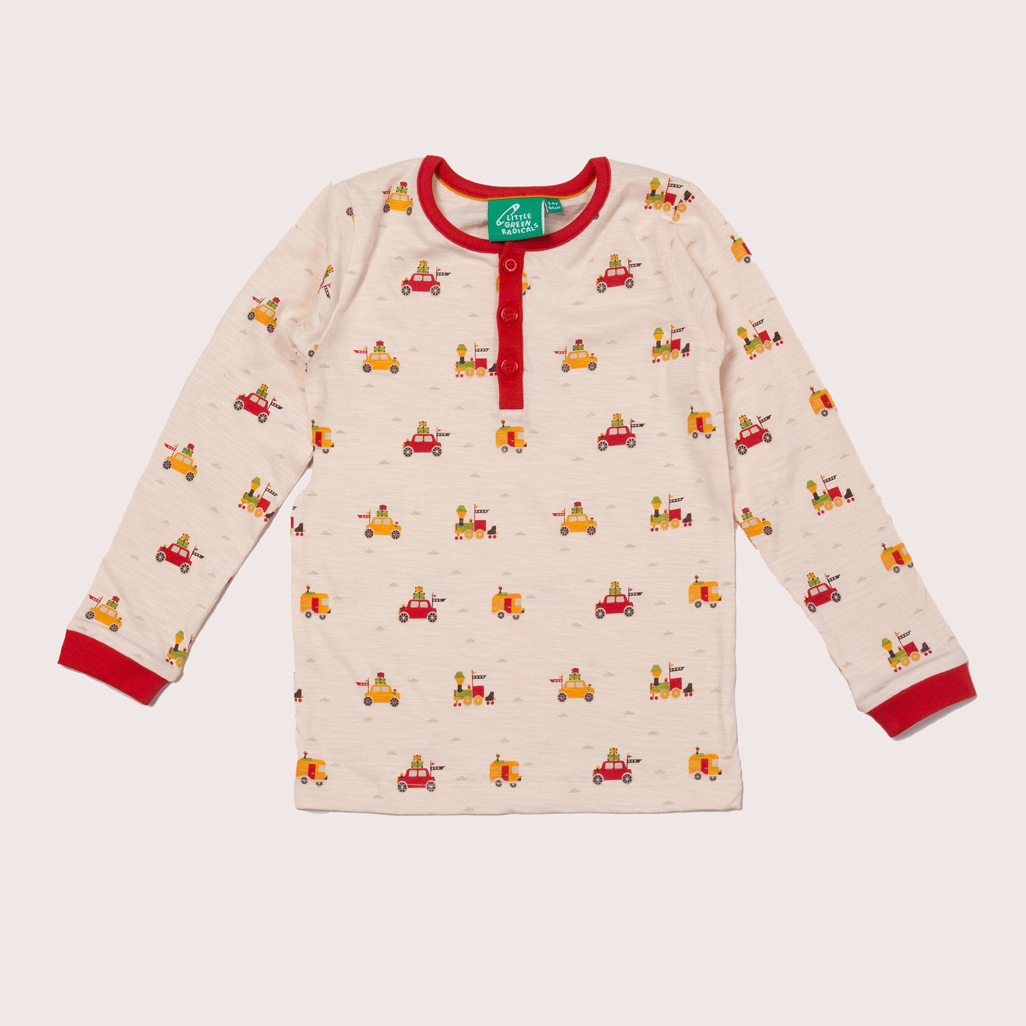 Off On A Journey Light As Air Long Sleeve T-Shirt