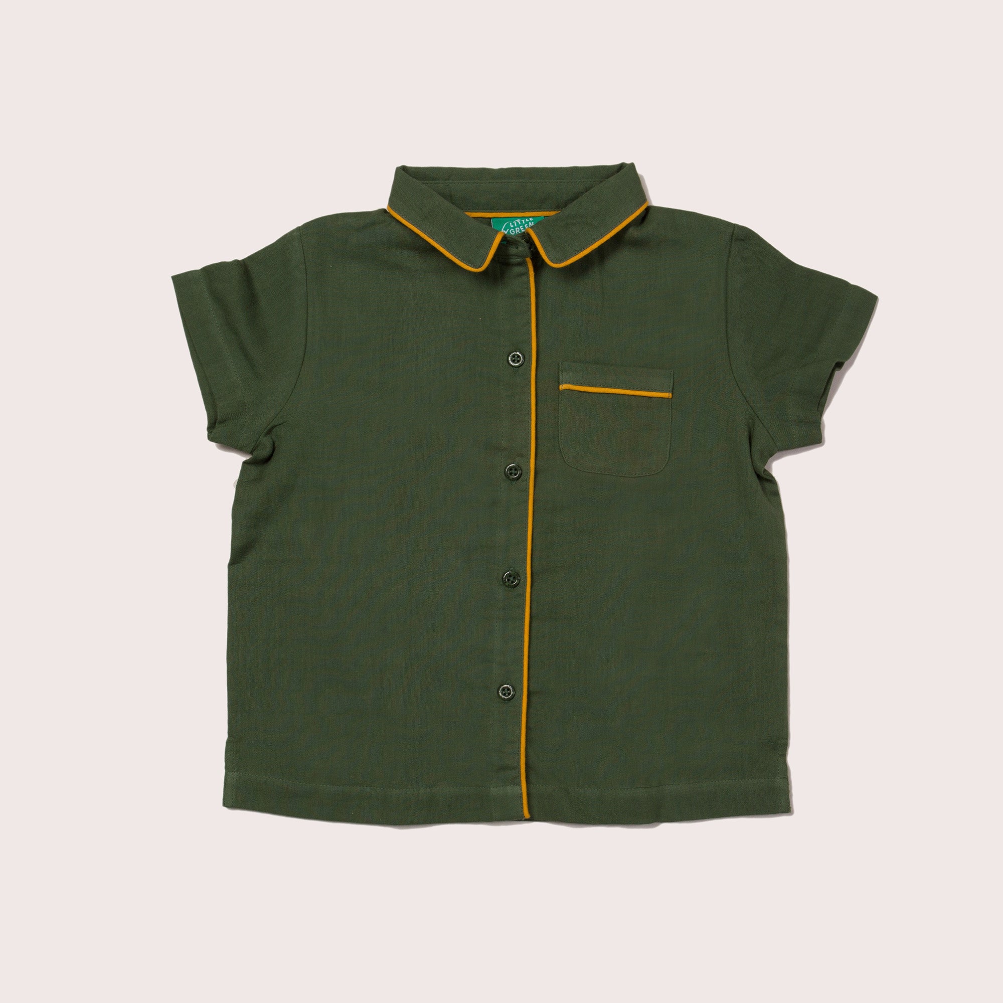 Olive Day After Day Summer Shirt