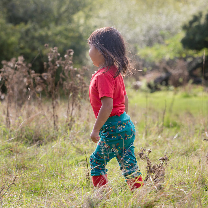 The Bear Jamboree Easy Joggers