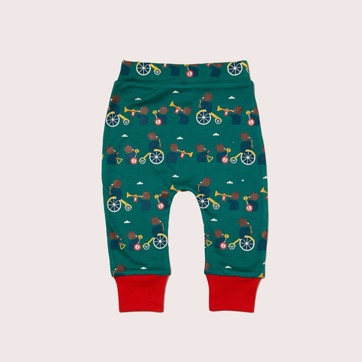 The Bear Jamboree Easy Joggers