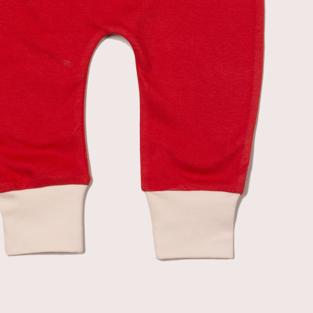 Red Wiggle Bottoms