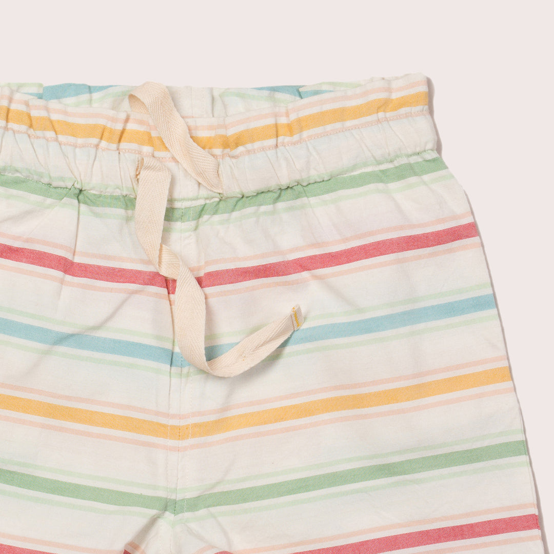 Rainbow Down By The Sea Shorts