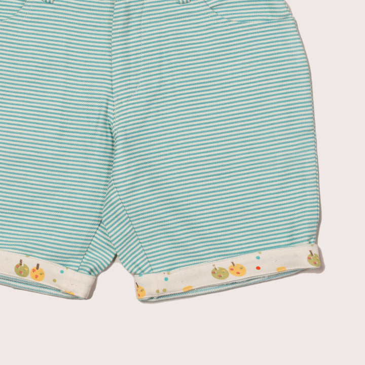 Corn Silk Sunshine Shorts