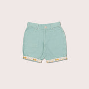 Corn Silk Sunshine Shorts
