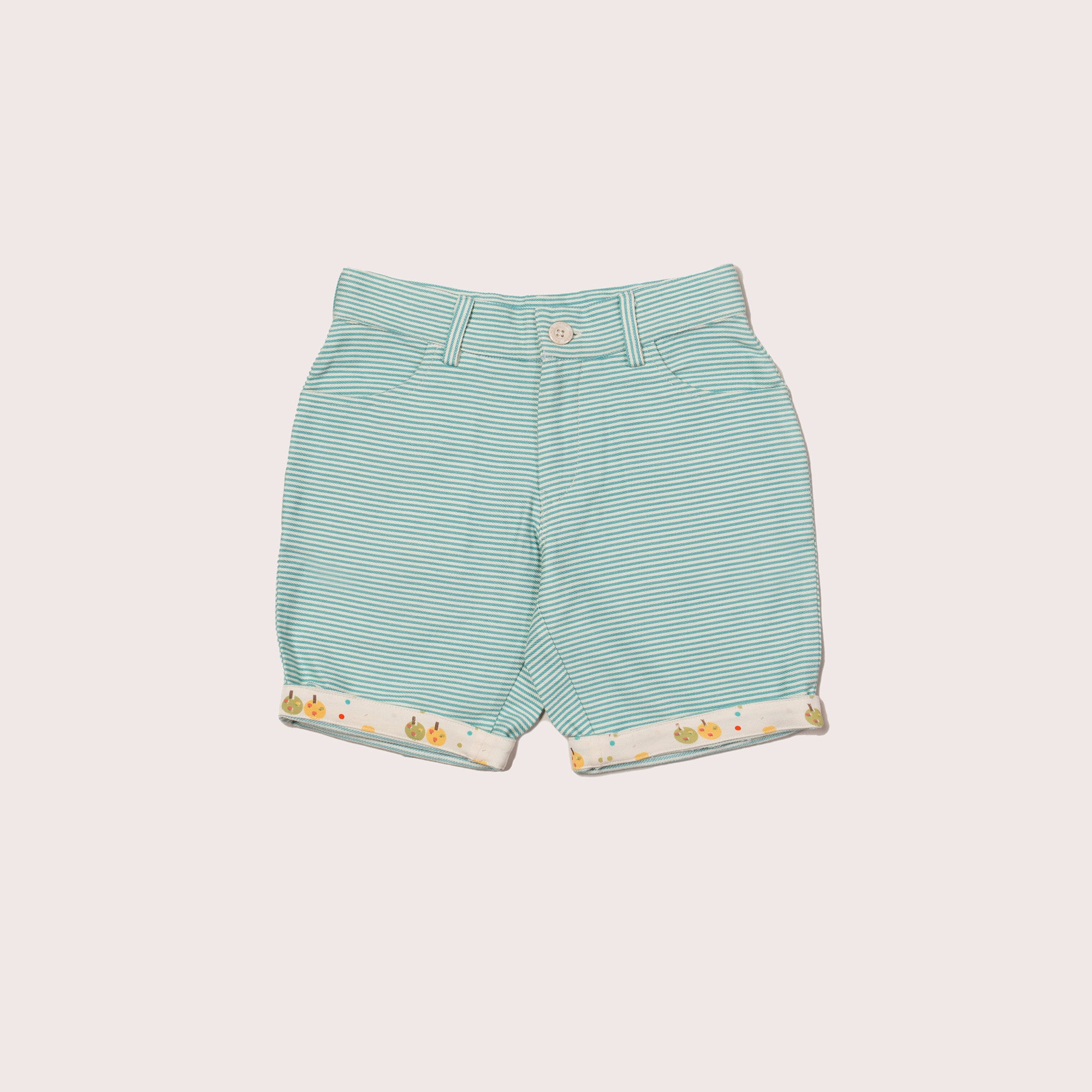 Corn Silk Sunshine Shorts