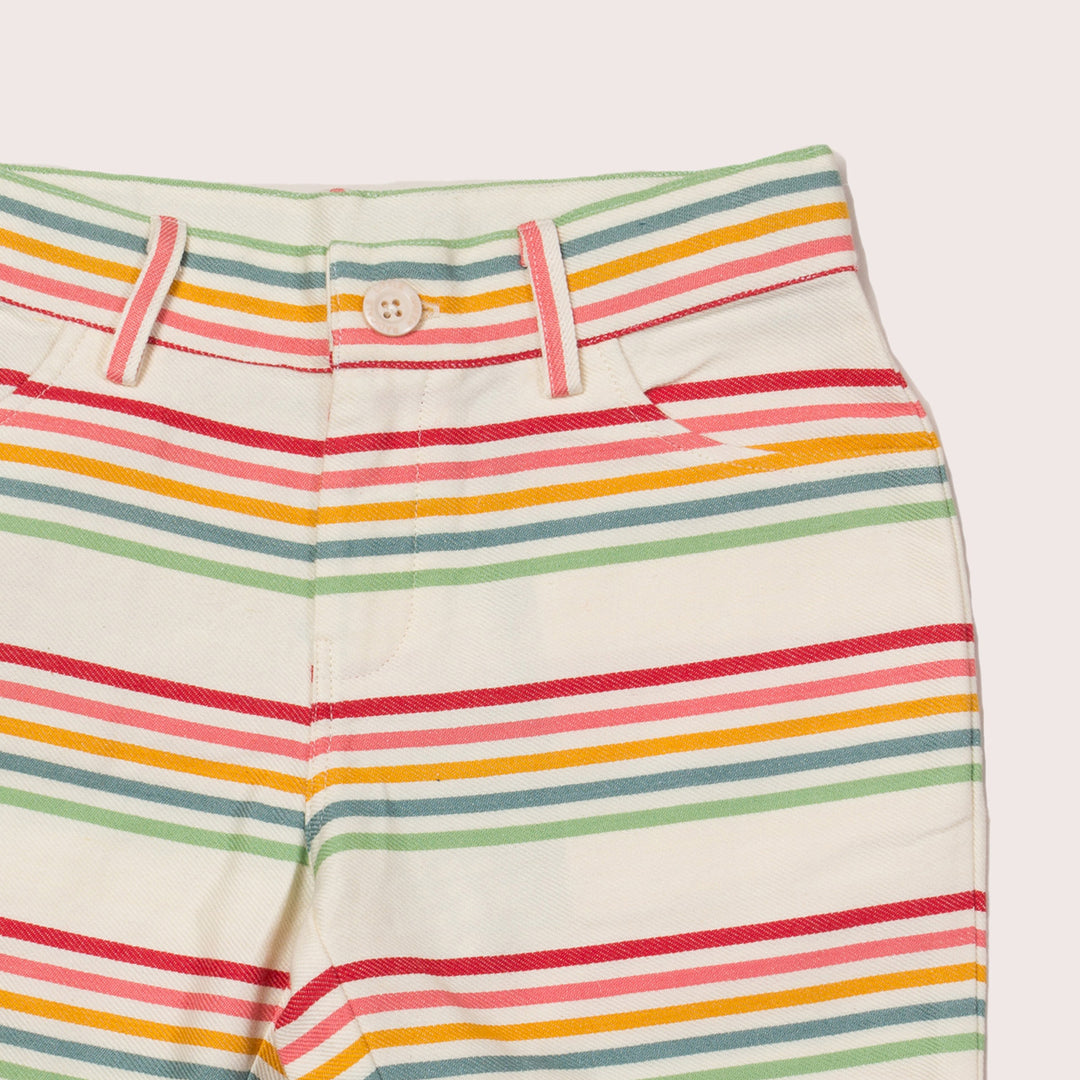 Rainbow Sunshine Shorts