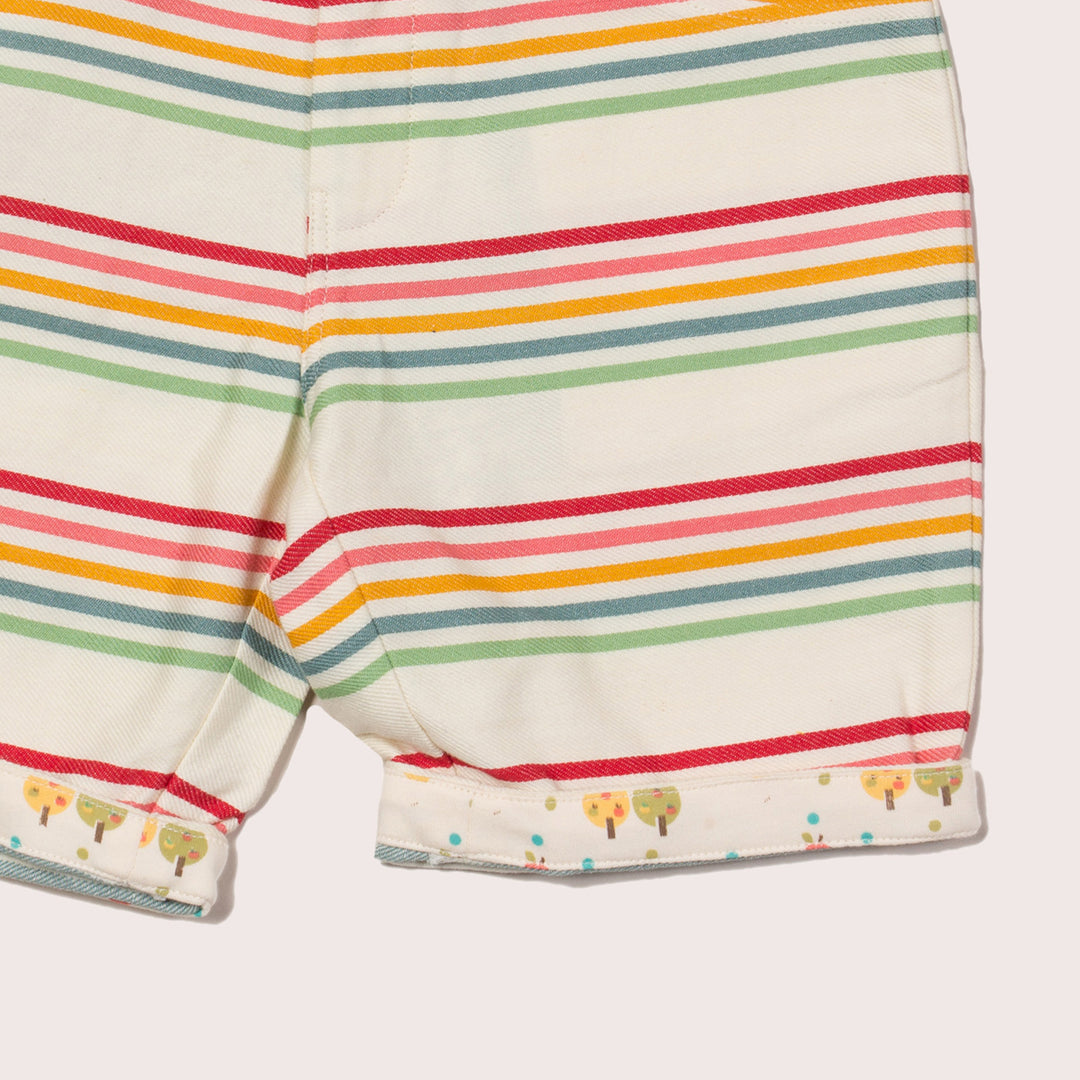 Rainbow Sunshine Shorts