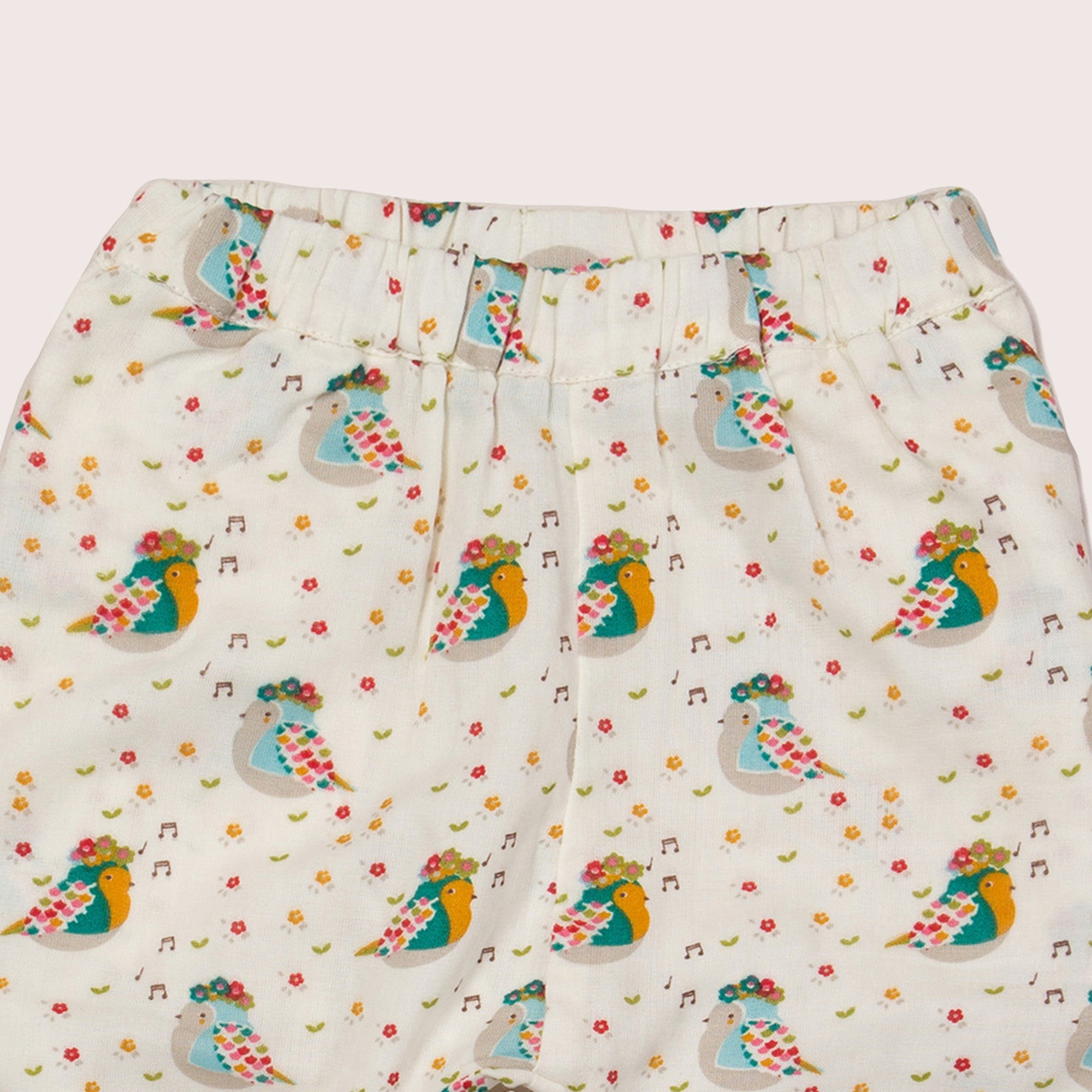 The Birds Did Sing Summer Jelly Bean Joggers