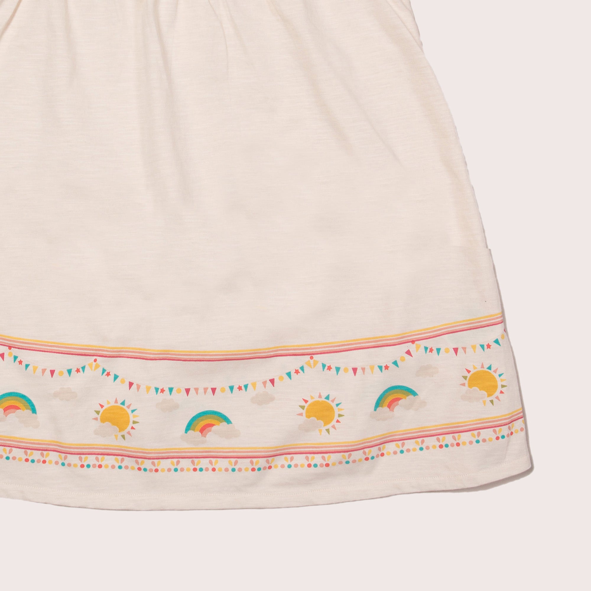 Sun And The Rainbow Storytime Dress