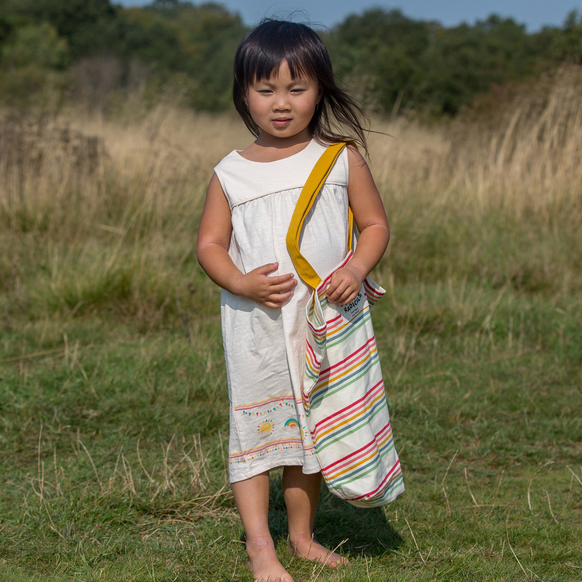 Sun And The Rainbow Storytime Dress