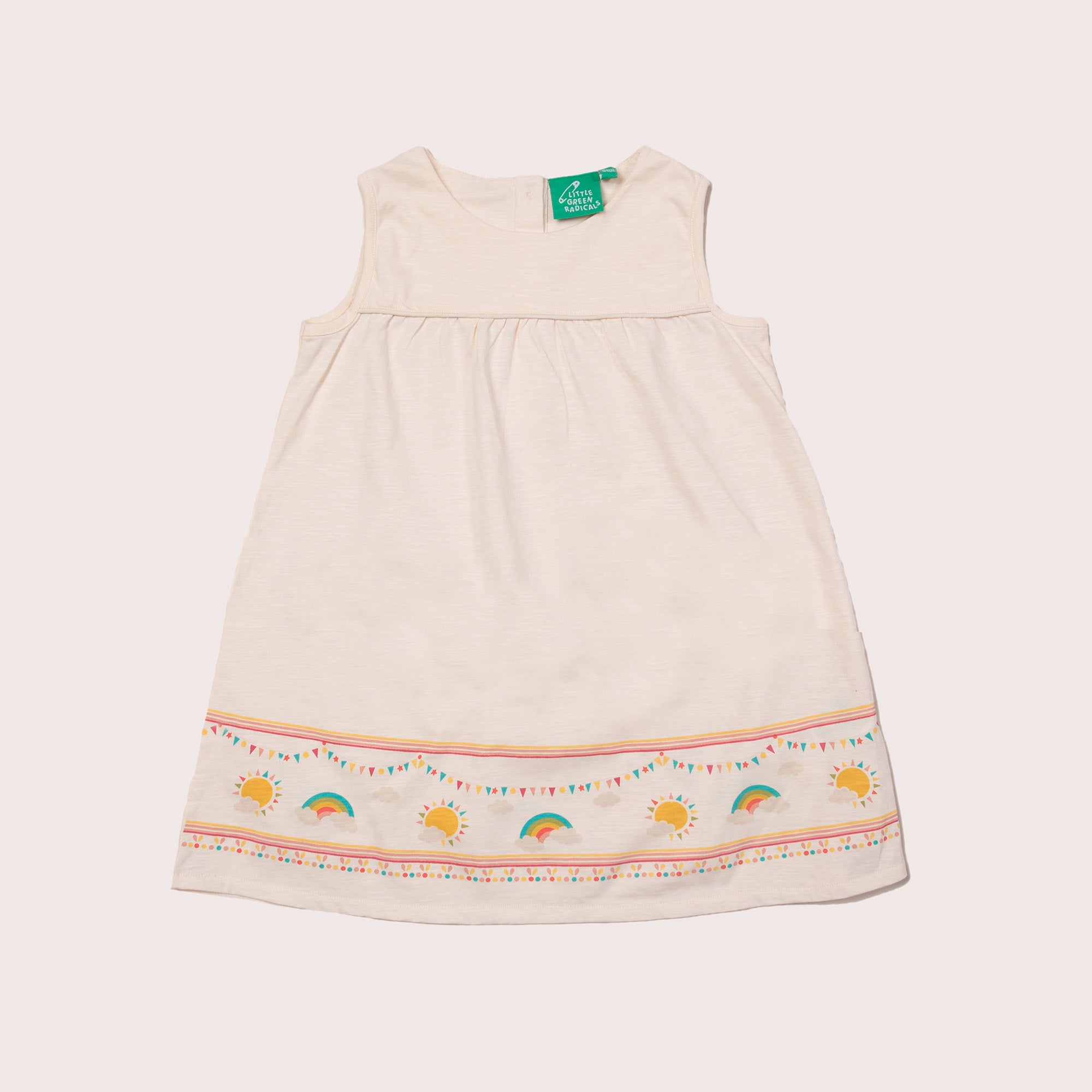 Sun And The Rainbow Storytime Dress