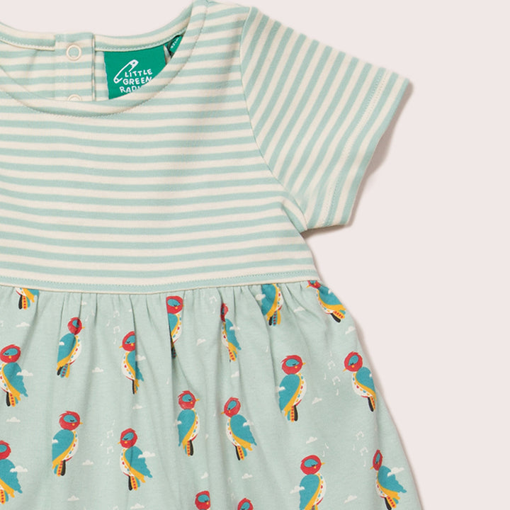 Little Woodpecker Easy Peasy Dress