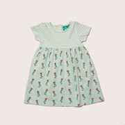 Little Woodpecker Easy Peasy Dress