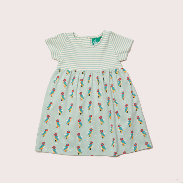 Little Woodpecker Easy Peasy Dress