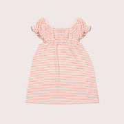 Pink Stripe Playdays Dress