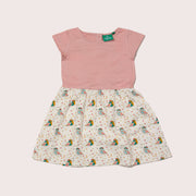 The Birds Did Sing Little Twirler Dress