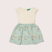 Wild Horses Little Twirler Dress