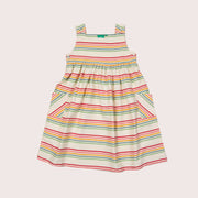 Rainbow Stripe Pinnie