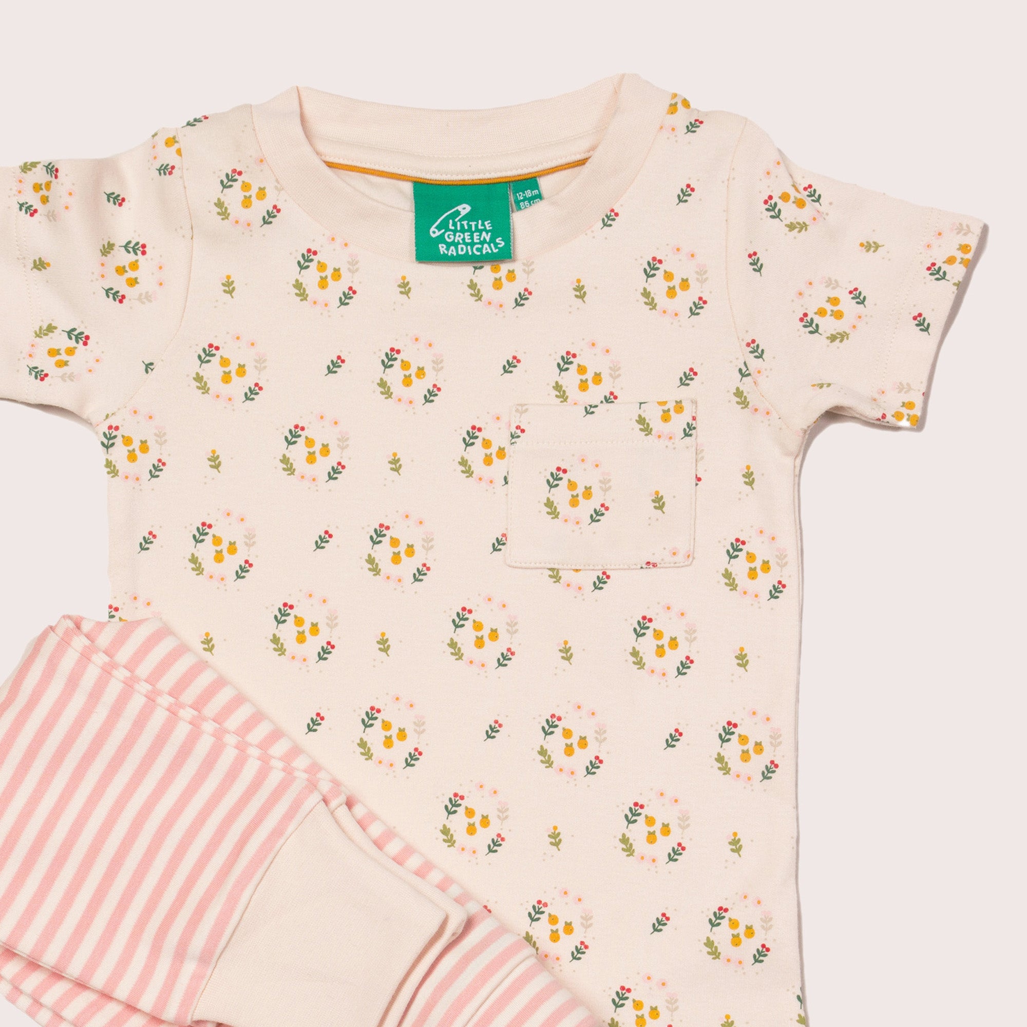 Quince Flowers Playset