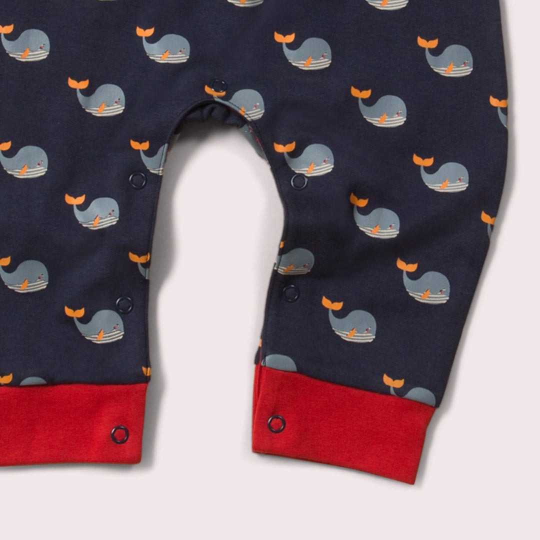 Whale Song Everyday Dungarees