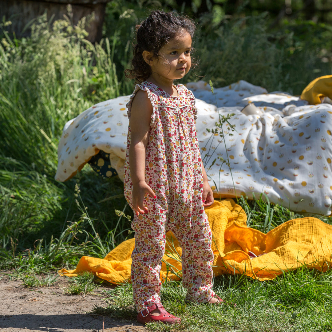 Ladybird Days Organic Summer Romper