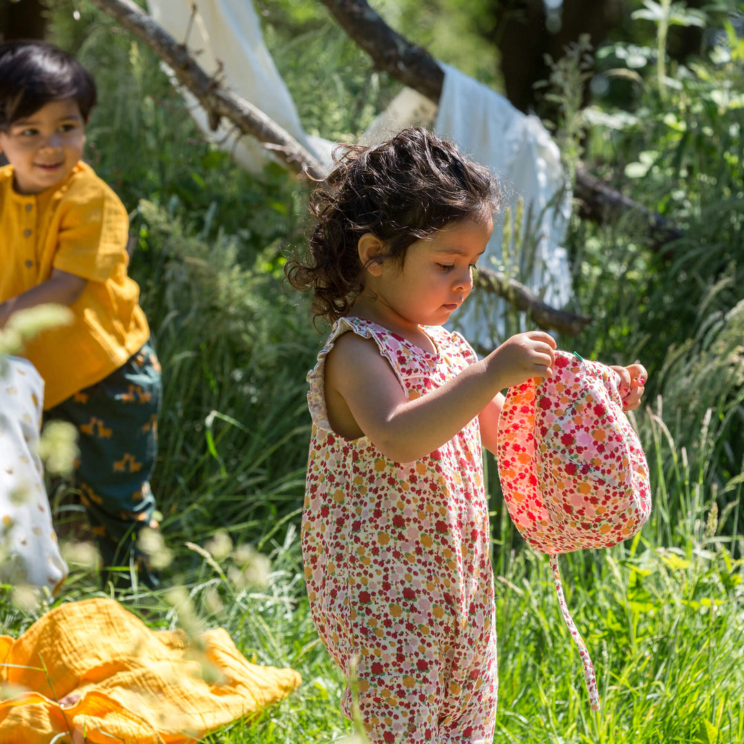 Ladybird Days Organic Summer Romper