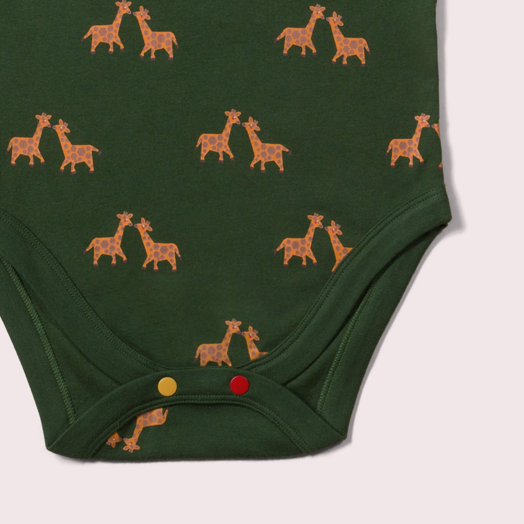 Giraffe Days Baby Bodies - Set 2 Pack