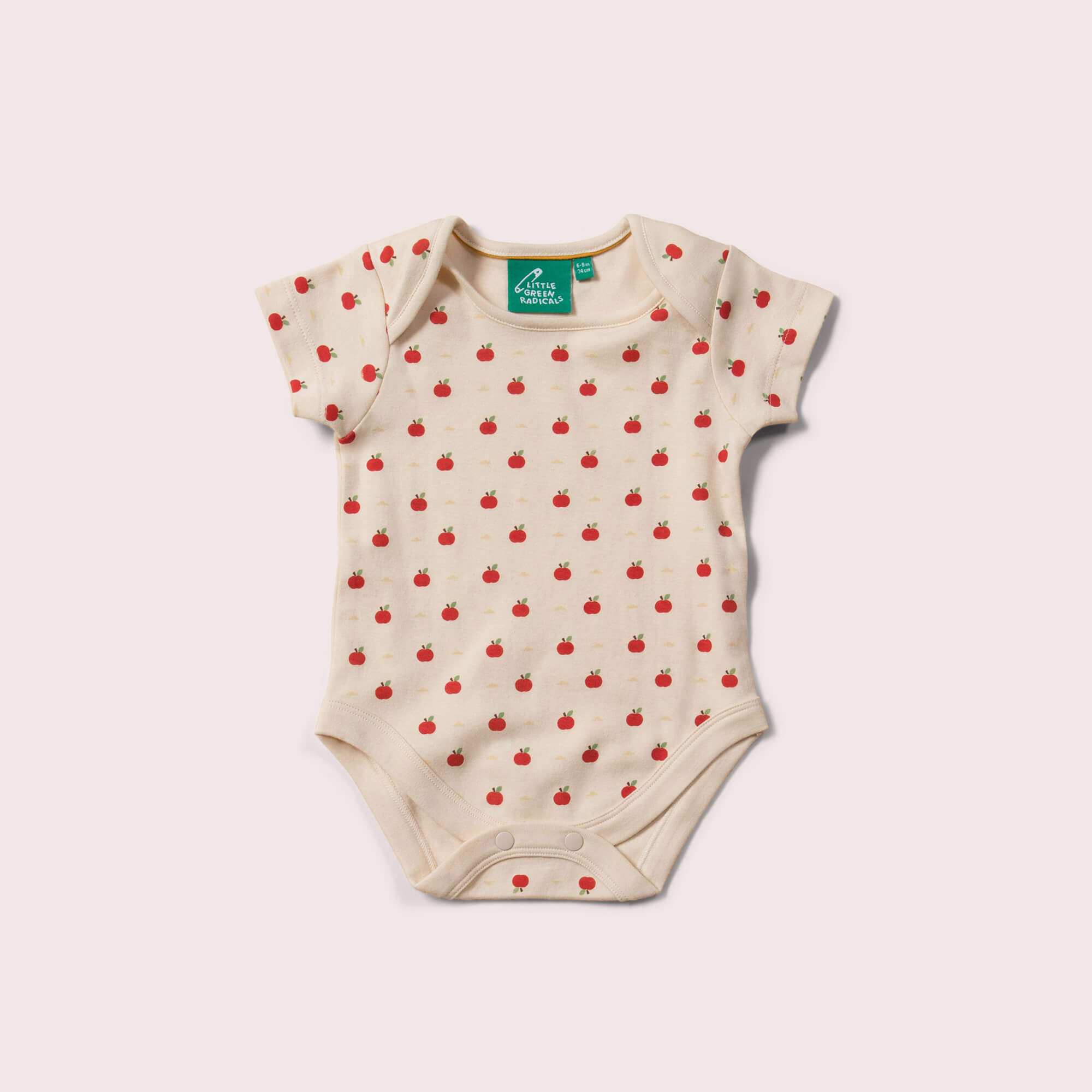 Apple Of My Eye Organic Baby Body