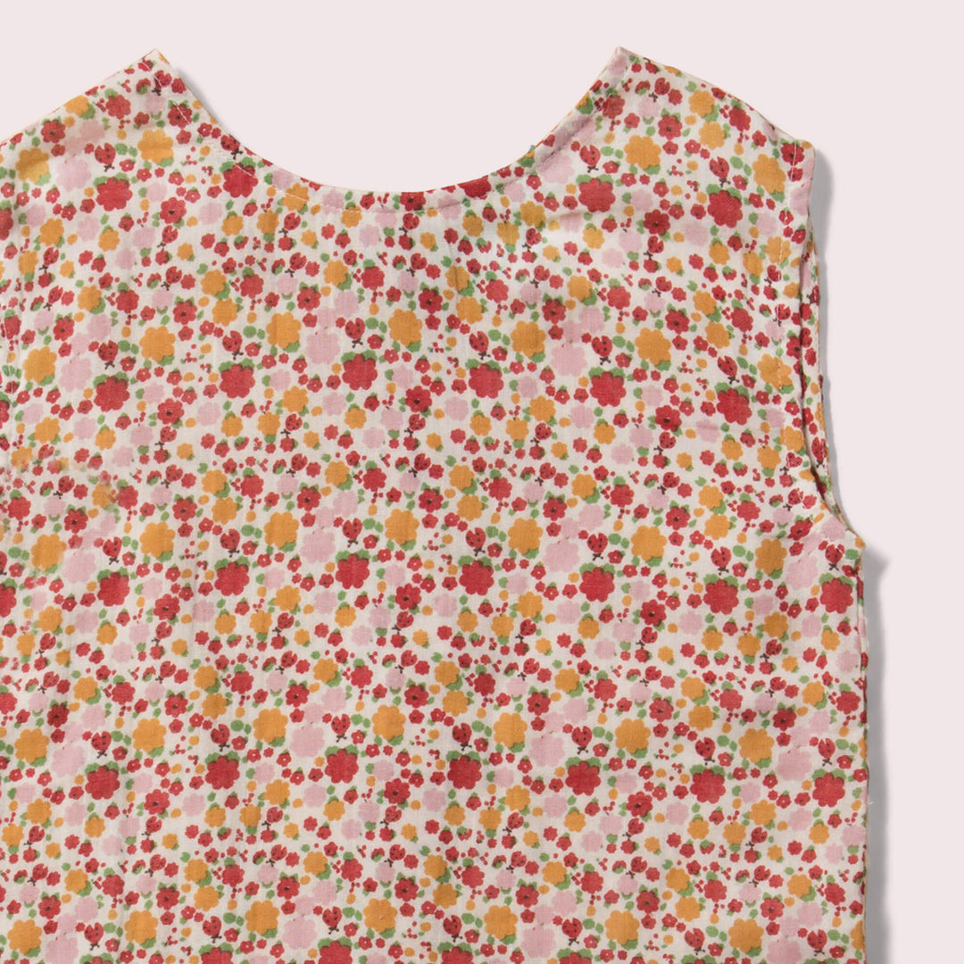 Ladybird Days Sleeveless Blouse