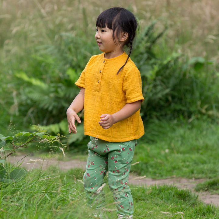 Grow Your Own Organic Comfy Joggers