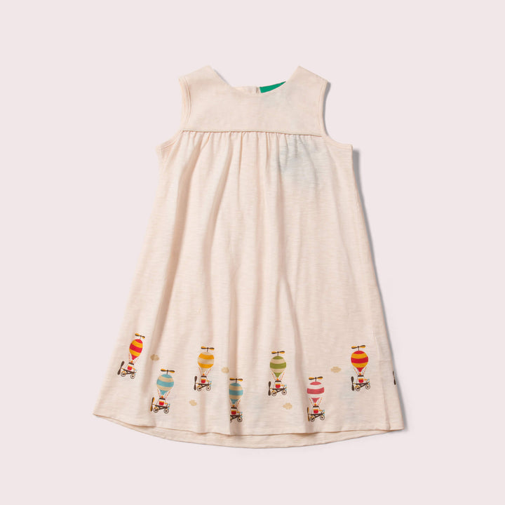 Take To The Skies Storytime Summer Dress