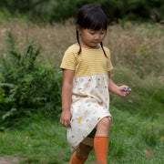 Sunshine and Rainbows Easy Peasy Dress Set