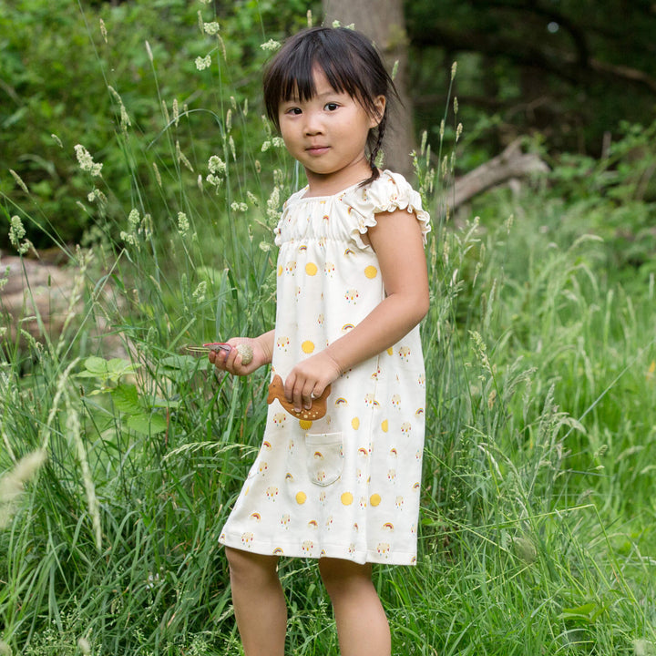 Sunshine and Rainbows Pocket Playdays Dress