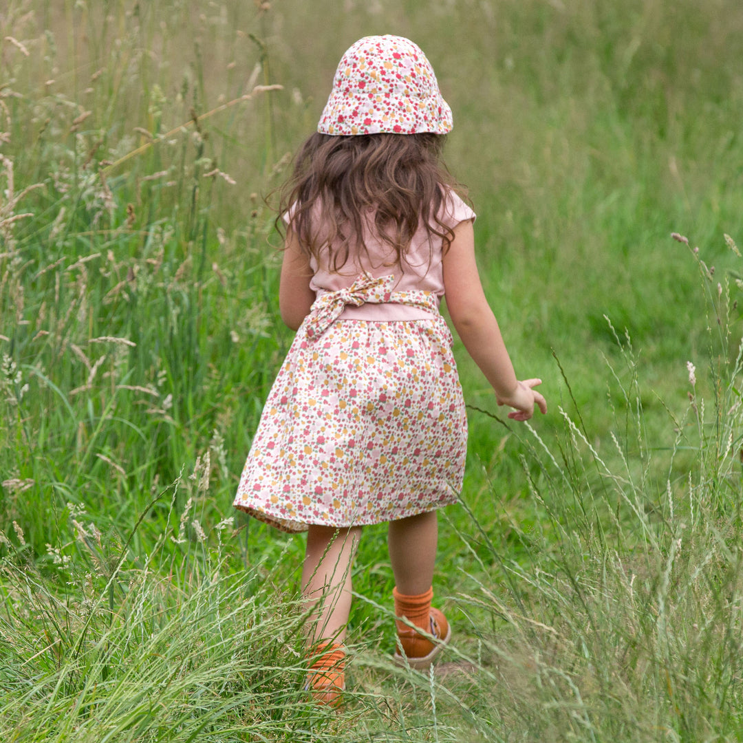 Ladybird Days Pointelle Little Twirler Dress