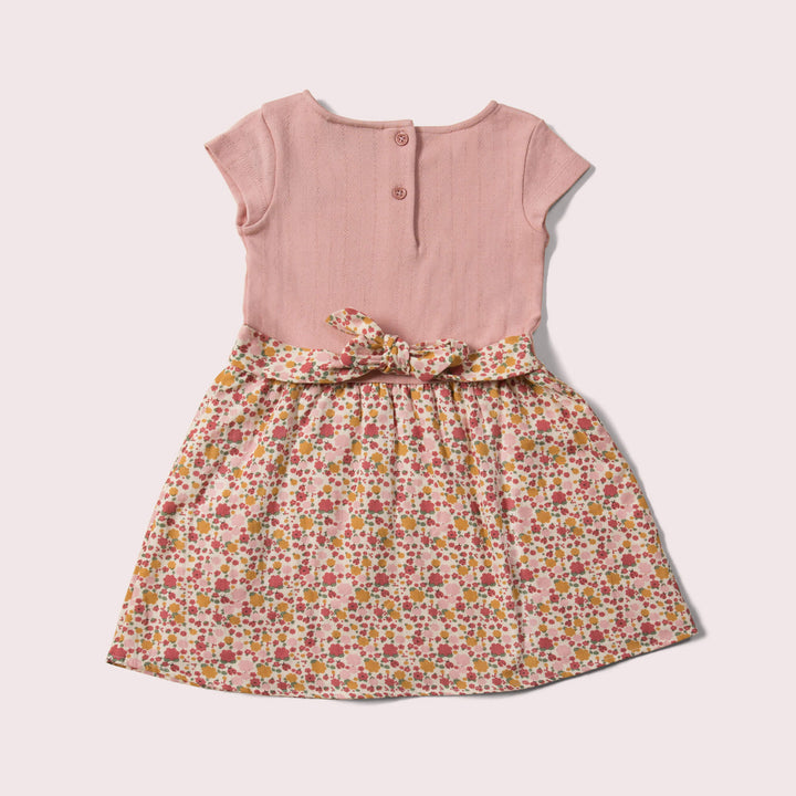 Ladybird Days Pointelle Little Twirler Dress