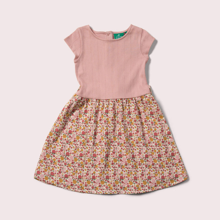 Ladybird Days Pointelle Little Twirler Dress