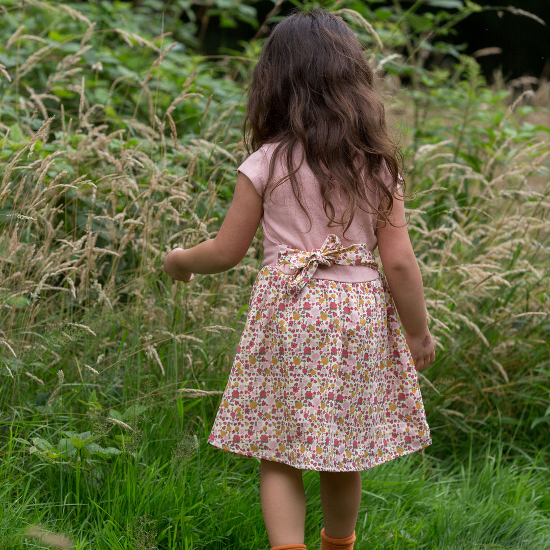 Ladybird Days Pointelle Little Twirler Dress