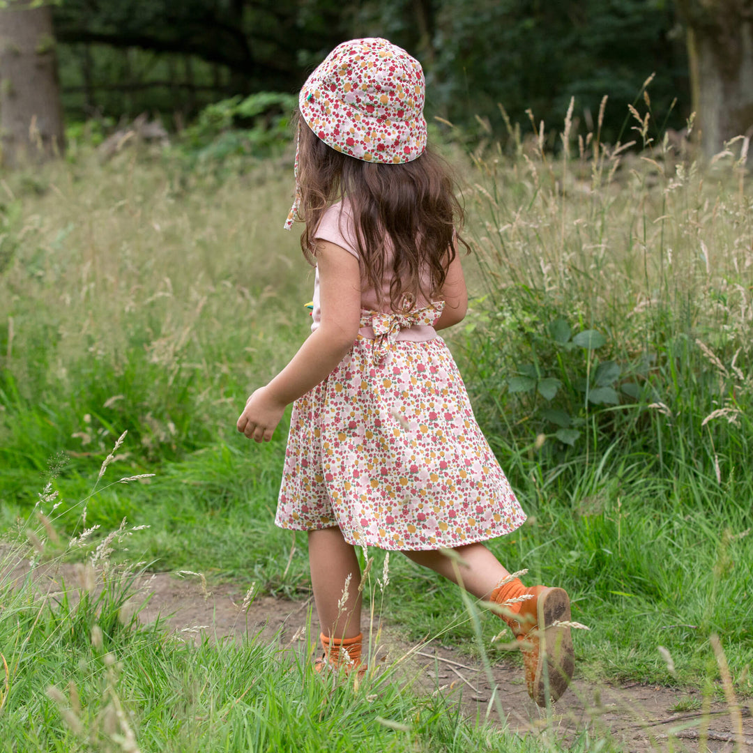 Ladybird Days Pointelle Little Twirler Dress