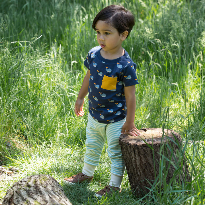 Whale Song T-Shirt & Jogger Playset