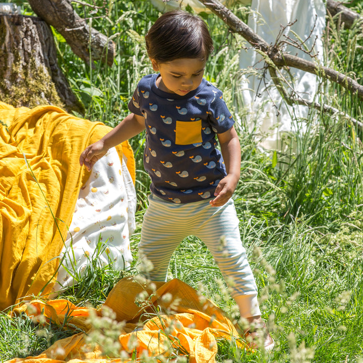 Whale Song T-Shirt & Jogger Playset