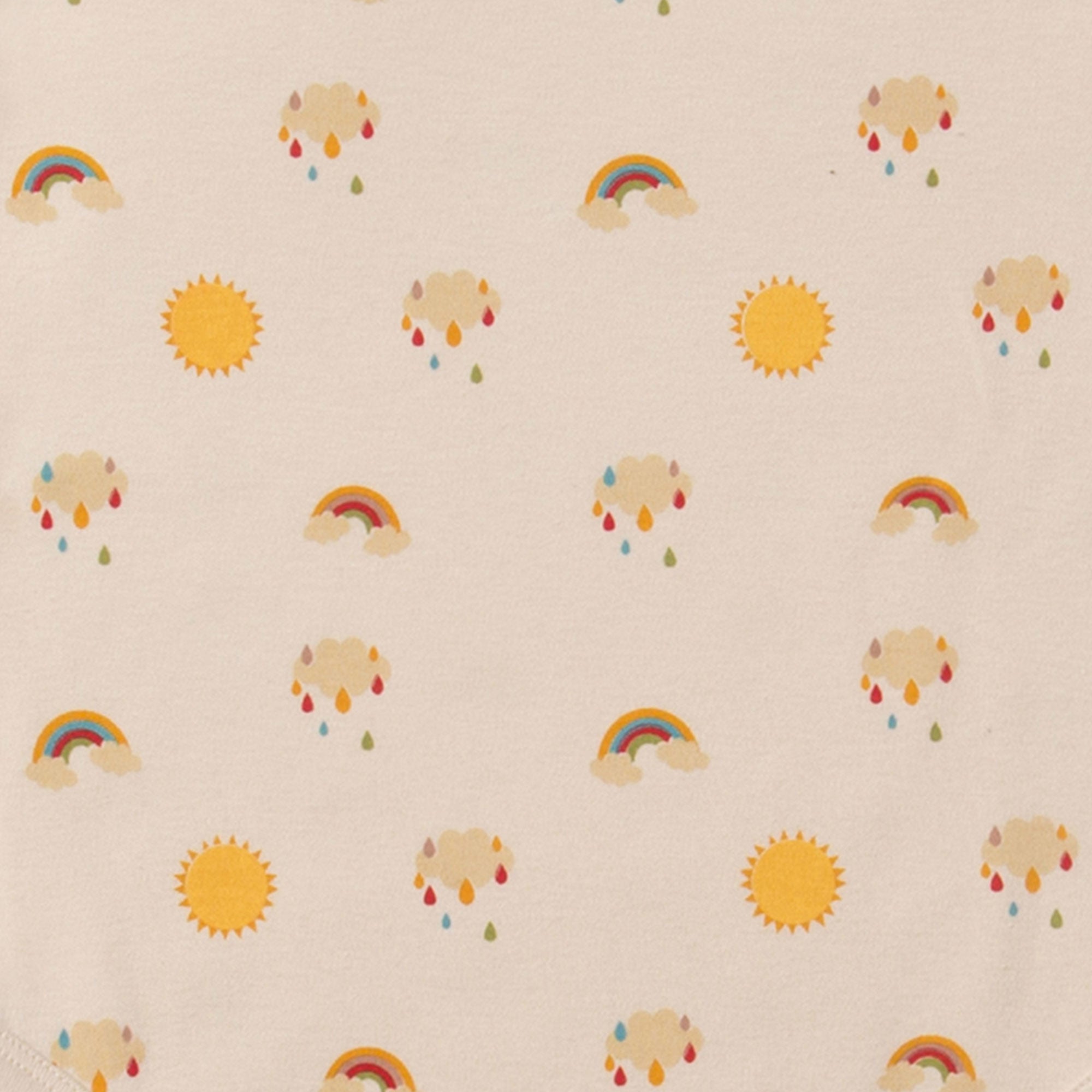 Sunshine & Rainbows Organic Underwear Set - 3 Pack